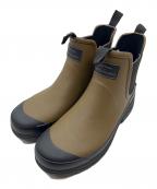 Barbourバブアー）の古着「ブーツ/Fury Wellington」｜ブラウン×ブラック