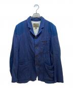 NIGEL CABOURNナイジェルケーボン）の古着「ジャケット」｜ネイビー