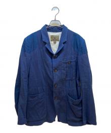NIGEL CABOURN（ナイジェルケーボン）の古着「ジャケット」｜ネイビー