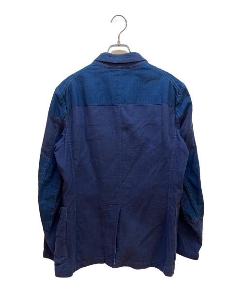 NIGEL CABOURN（ナイジェルケーボン）NIGEL CABOURN (ナイジェルケーボン) ジャケット ネイビー サイズ:48の古着・服飾アイテム