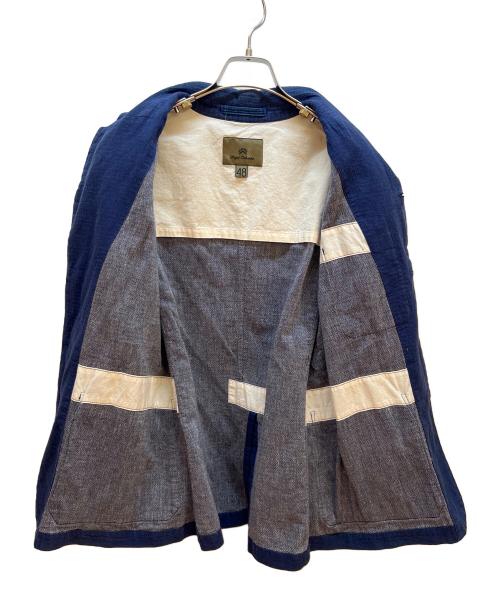 NIGEL CABOURN（ナイジェルケーボン）NIGEL CABOURN (ナイジェルケーボン) ジャケット ネイビー サイズ:48の古着・服飾アイテム