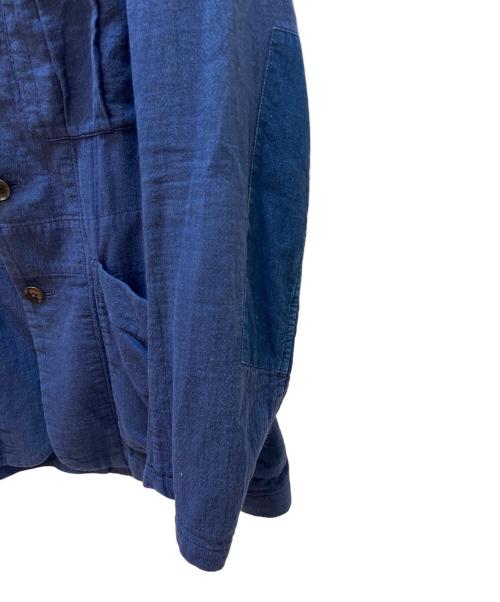 NIGEL CABOURN（ナイジェルケーボン）NIGEL CABOURN (ナイジェルケーボン) ジャケット ネイビー サイズ:48の古着・服飾アイテム