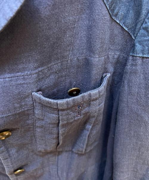 NIGEL CABOURN（ナイジェルケーボン）NIGEL CABOURN (ナイジェルケーボン) ジャケット ネイビー サイズ:48の古着・服飾アイテム