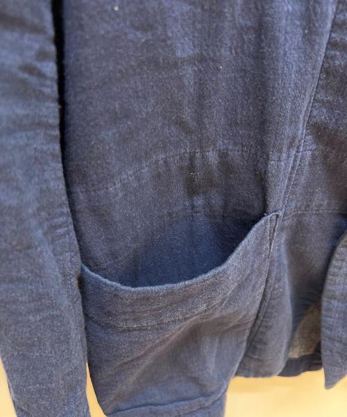 NIGEL CABOURN（ナイジェルケーボン）NIGEL CABOURN (ナイジェルケーボン) ジャケット ネイビー サイズ:48の古着・服飾アイテム