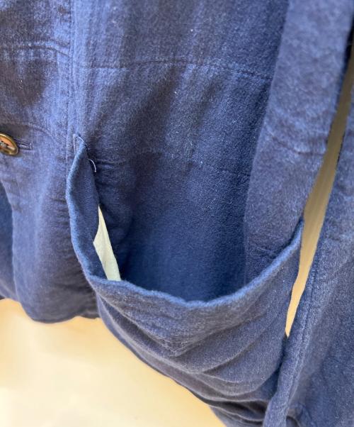 NIGEL CABOURN（ナイジェルケーボン）NIGEL CABOURN (ナイジェルケーボン) ジャケット ネイビー サイズ:48の古着・服飾アイテム