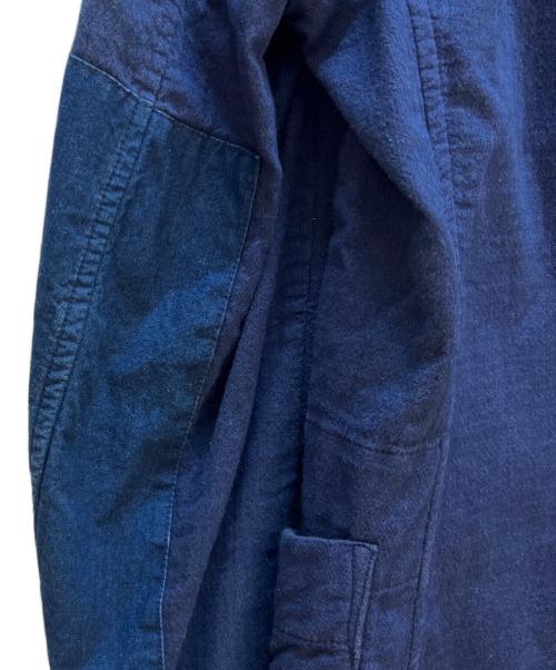 NIGEL CABOURN（ナイジェルケーボン）NIGEL CABOURN (ナイジェルケーボン) ジャケット ネイビー サイズ:48の古着・服飾アイテム