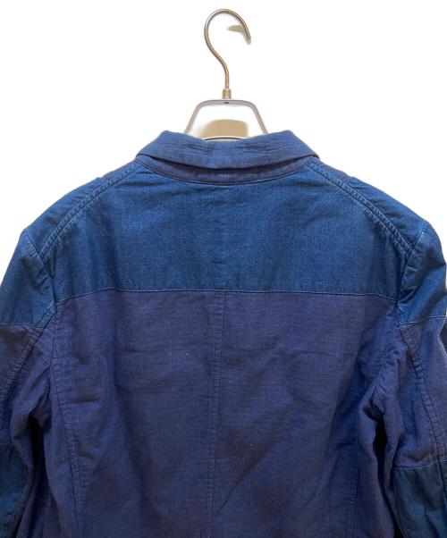 NIGEL CABOURN（ナイジェルケーボン）NIGEL CABOURN (ナイジェルケーボン) ジャケット ネイビー サイズ:48の古着・服飾アイテム