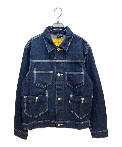 LEVI'S RED（リーバイス レッド）LEVI'S RED (リーバイス レッド) デニムジャケット インディゴ サイズ:Sの古着・服飾アイテム
