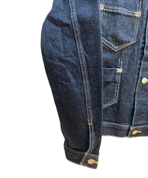 LEVI'S RED（リーバイス レッド）LEVI'S RED (リーバイス レッド) デニムジャケット インディゴ サイズ:Sの古着・服飾アイテム