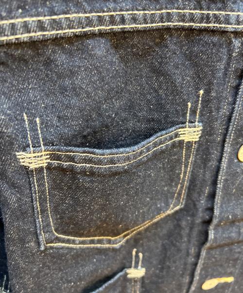 LEVI'S RED（リーバイス レッド）LEVI'S RED (リーバイス レッド) デニムジャケット インディゴ サイズ:Sの古着・服飾アイテム