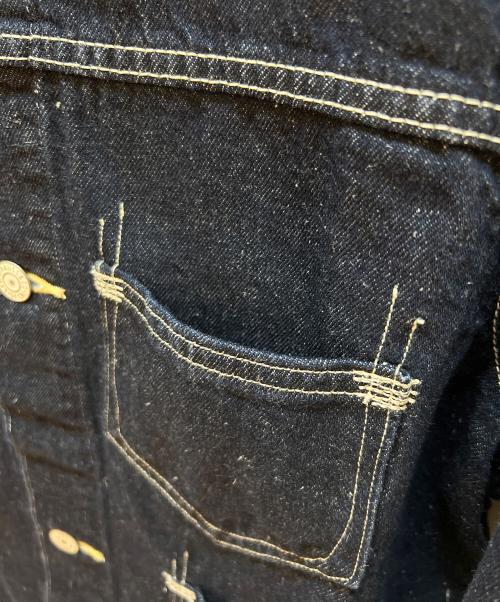 LEVI'S RED（リーバイス レッド）LEVI'S RED (リーバイス レッド) デニムジャケット インディゴ サイズ:Sの古着・服飾アイテム