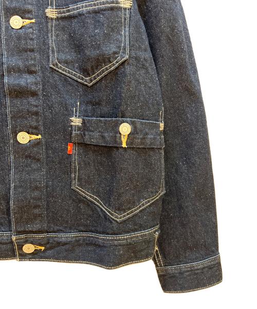 LEVI'S RED（リーバイス レッド）LEVI'S RED (リーバイス レッド) デニムジャケット インディゴ サイズ:Sの古着・服飾アイテム