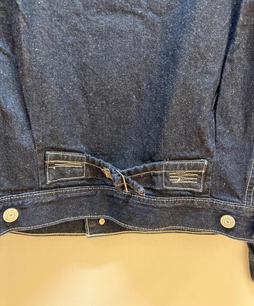 LEVI'S RED（リーバイス レッド）LEVI'S RED (リーバイス レッド) デニムジャケット インディゴ サイズ:Sの古着・服飾アイテム