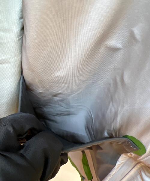 mont-bell（モンベル）mont-bell (モンベル) ナイロンパーカー グリーン サイズ:Mの古着・服飾アイテム