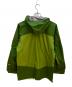 mont-bell (モンベル) ナイロンパーカー グリーン サイズ:M：20000円