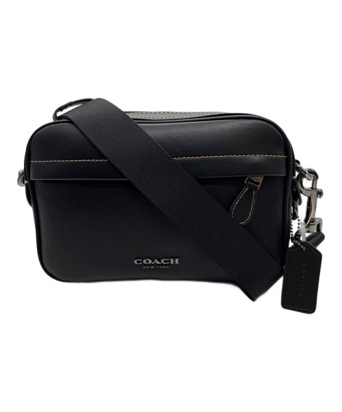 COACH（コーチ）COACH (コーチ) ショルダーバッグ/チェストパック. ブラック 未使用品の古着・服飾アイテム