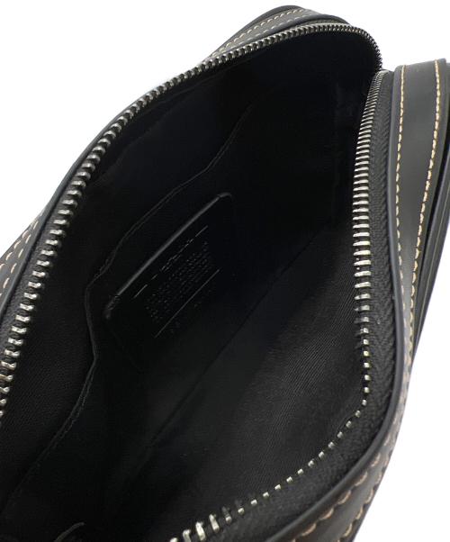 COACH（コーチ）COACH (コーチ) ショルダーバッグ/チェストパック. ブラック 未使用品の古着・服飾アイテム