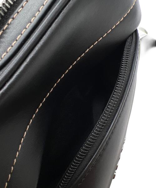 COACH（コーチ）COACH (コーチ) ショルダーバッグ/チェストパック. ブラック 未使用品の古着・服飾アイテム