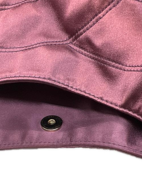 CHANEL（シャネル）CHANEL (シャネル) チェーンハンドバッグ/ココカバス ワインレッドの古着・服飾アイテム