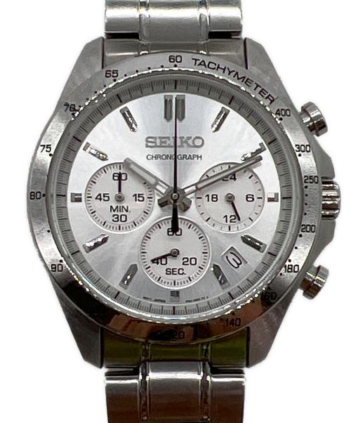 SEIKO（セイコー）SEIKO (セイコー) リストウォッチ ホワイトの古着・服飾アイテム