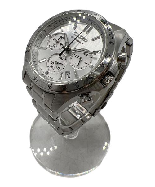 SEIKO（セイコー）SEIKO (セイコー) リストウォッチ ホワイトの古着・服飾アイテム
