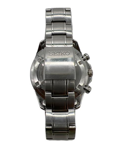 SEIKO（セイコー）SEIKO (セイコー) リストウォッチ ホワイトの古着・服飾アイテム