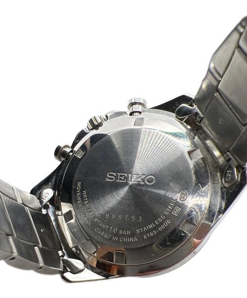 SEIKO（セイコー）SEIKO (セイコー) リストウォッチ ホワイトの古着・服飾アイテム