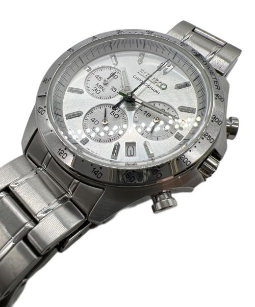 SEIKO（セイコー）SEIKO (セイコー) リストウォッチ ホワイトの古着・服飾アイテム
