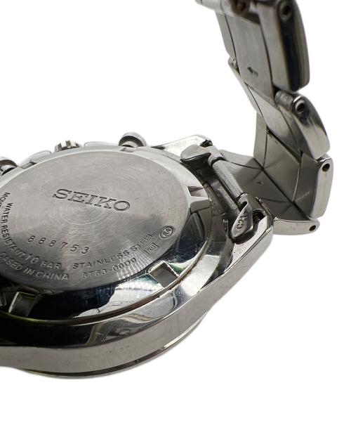 SEIKO（セイコー）SEIKO (セイコー) リストウォッチ ホワイトの古着・服飾アイテム