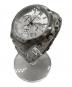 SEIKO (セイコー) リストウォッチ ホワイト：8000円