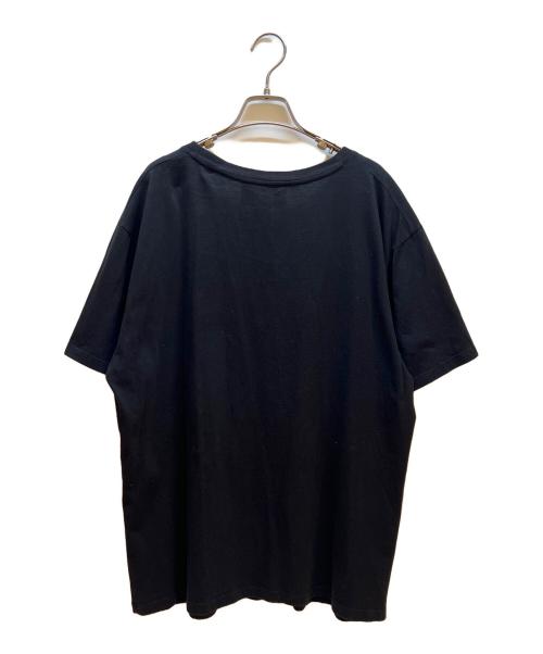 GUCCI（グッチ）GUCCI (グッチ) 半袖カットソー ブラック サイズ:XXLの古着・服飾アイテム