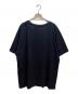 GUCCI (グッチ) 半袖カットソー ブラック サイズ:XXL：25000円