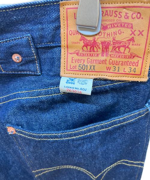 LEVI'S VINTAGE CLOTHING（リーバイス ビンテージ クロージング）LEVI'S VINTAGE CLOTHING (リーバイス ビンテージ クロージング) デニムパンツ インディゴ サイズ:W31の古着・服飾アイテム