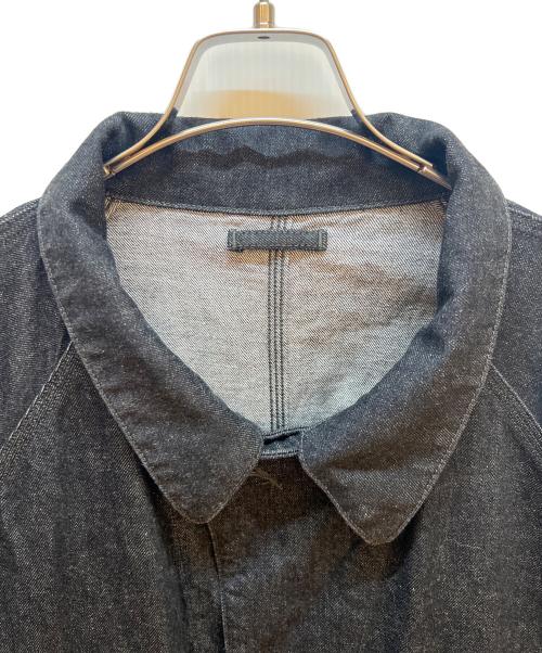 WESTOVERALLS（ウエストオーバーオールズ）WESTOVERALLS (ウエストオーバーオールズ) ジャケット ブラック サイズ:不明の古着・服飾アイテム