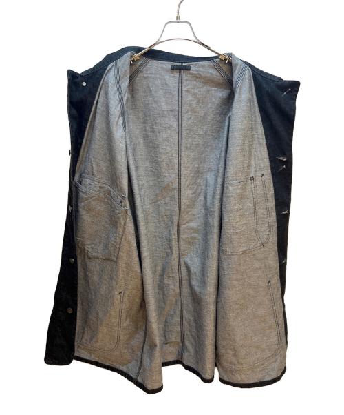 WESTOVERALLS（ウエストオーバーオールズ）WESTOVERALLS (ウエストオーバーオールズ) ジャケット ブラック サイズ:不明の古着・服飾アイテム