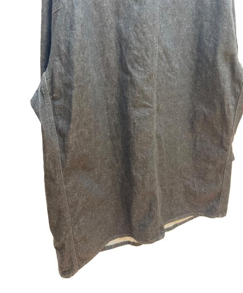 WESTOVERALLS（ウエストオーバーオールズ）WESTOVERALLS (ウエストオーバーオールズ) ジャケット ブラック サイズ:不明の古着・服飾アイテム