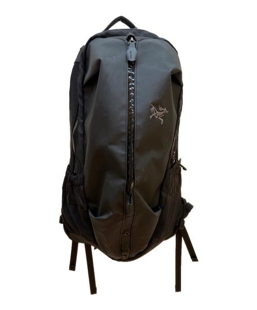 ARC'TERYX（アークテリクス）ARC'TERYX (アークテリクス) リュック ブラックの古着・服飾アイテム