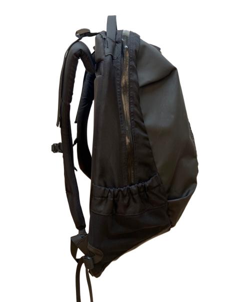 ARC'TERYX（アークテリクス）ARC'TERYX (アークテリクス) リュック ブラックの古着・服飾アイテム