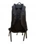 ARC'TERYX (アークテリクス) リュック ブラック：10000円