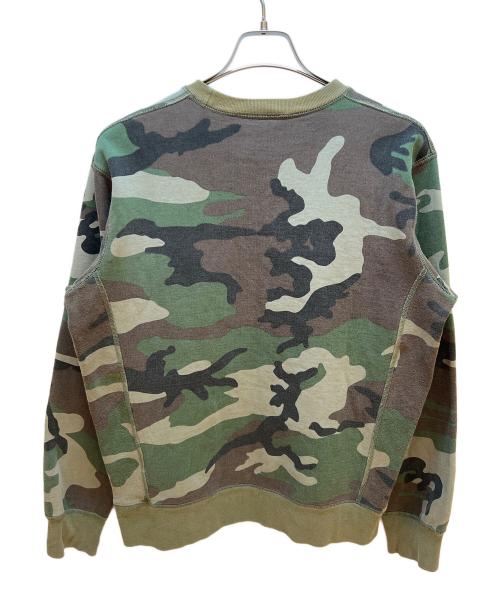 SUPREME（シュプリーム）SUPREME (シュプリーム) スウェット オリーブ サイズ:Mの古着・服飾アイテム