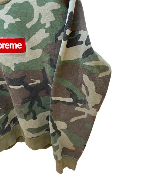 SUPREME（シュプリーム）SUPREME (シュプリーム) スウェット オリーブ サイズ:Mの古着・服飾アイテム