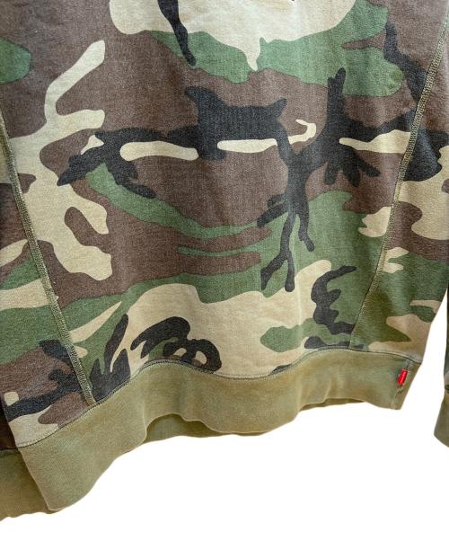 SUPREME（シュプリーム）SUPREME (シュプリーム) スウェット オリーブ サイズ:Mの古着・服飾アイテム