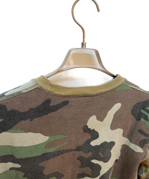 SUPREME（シュプリーム）SUPREME (シュプリーム) スウェット オリーブ サイズ:Mの古着・服飾アイテム