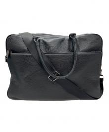 CIMABUE（チマブエ）の古着「2Wayビジネスバッグ」｜ブラック