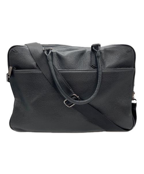 CIMABUE（チマブエ）CIMABUE (チマブエ) 2Wayビジネスバッグ ブラックの古着・服飾アイテム