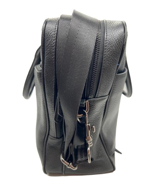 CIMABUE（チマブエ）CIMABUE (チマブエ) 2Wayビジネスバッグ ブラックの古着・服飾アイテム