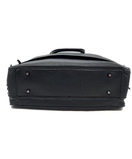 CIMABUE（チマブエ）CIMABUE (チマブエ) 2Wayビジネスバッグ ブラックの古着・服飾アイテム