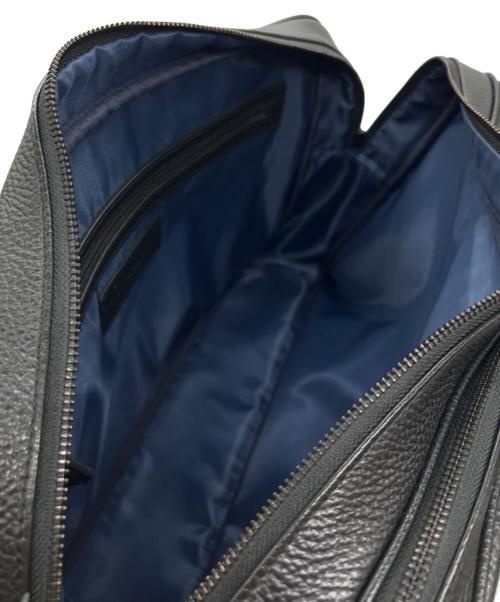 CIMABUE（チマブエ）CIMABUE (チマブエ) 2Wayビジネスバッグ ブラックの古着・服飾アイテム