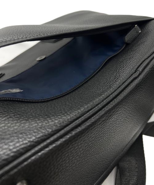 CIMABUE（チマブエ）CIMABUE (チマブエ) 2Wayビジネスバッグ ブラックの古着・服飾アイテム