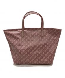 GHERARDINI（ゲラルディーニ）の古着「ハンドバッグ」｜ベージュ